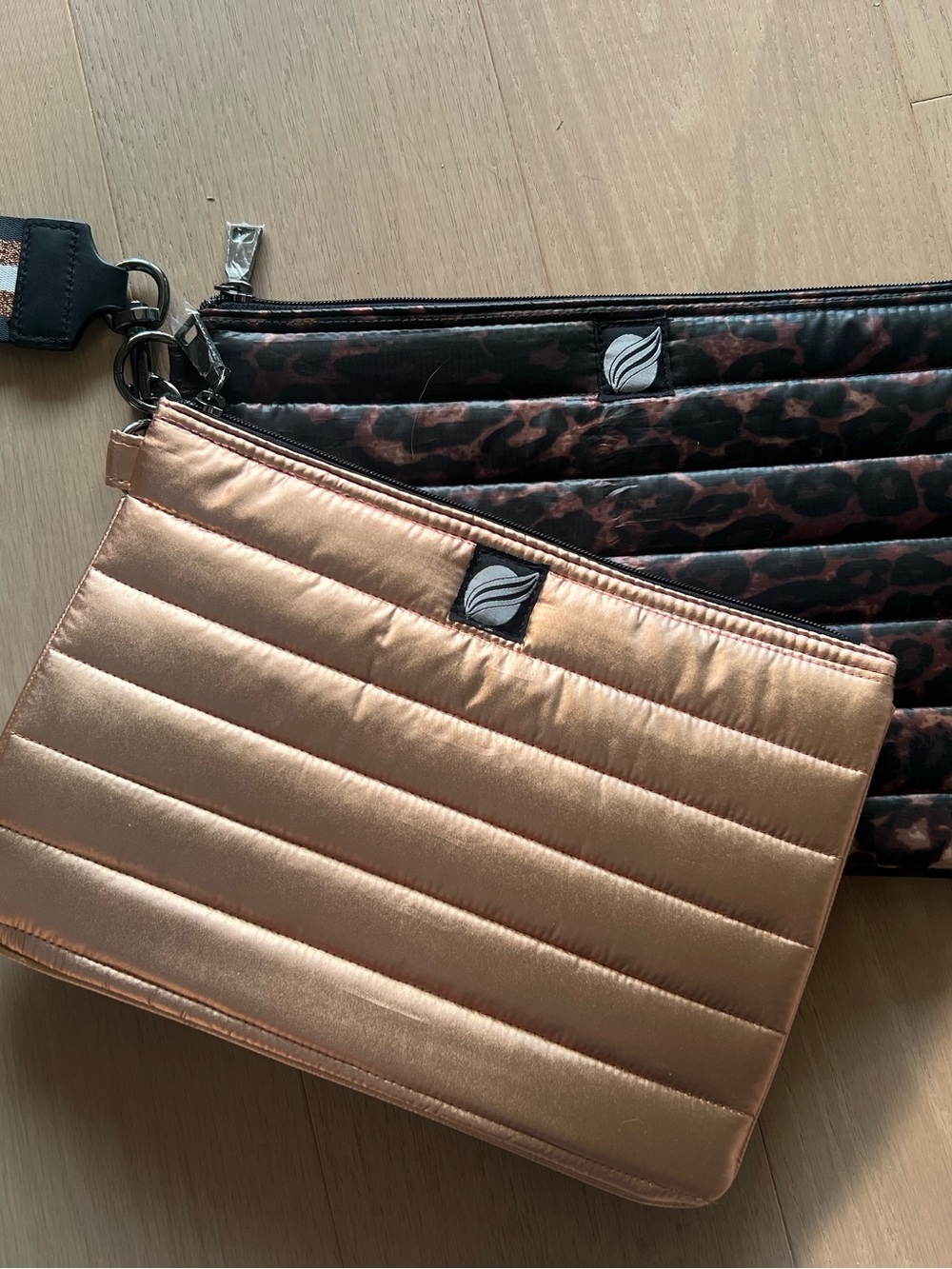 Think Royln Pouches
